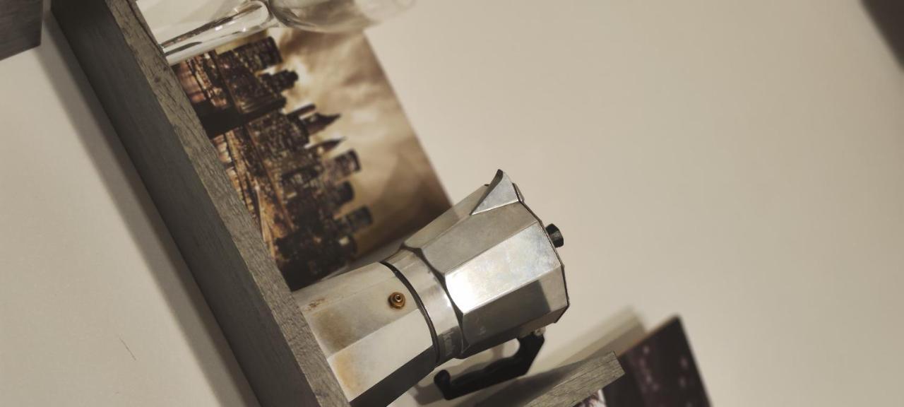 B&B La Casett クロトーネ エクステリア 写真